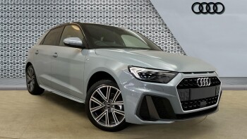 Audi A1 30 TFSI S Line 5dr S Tronic Petrol Hatchback
